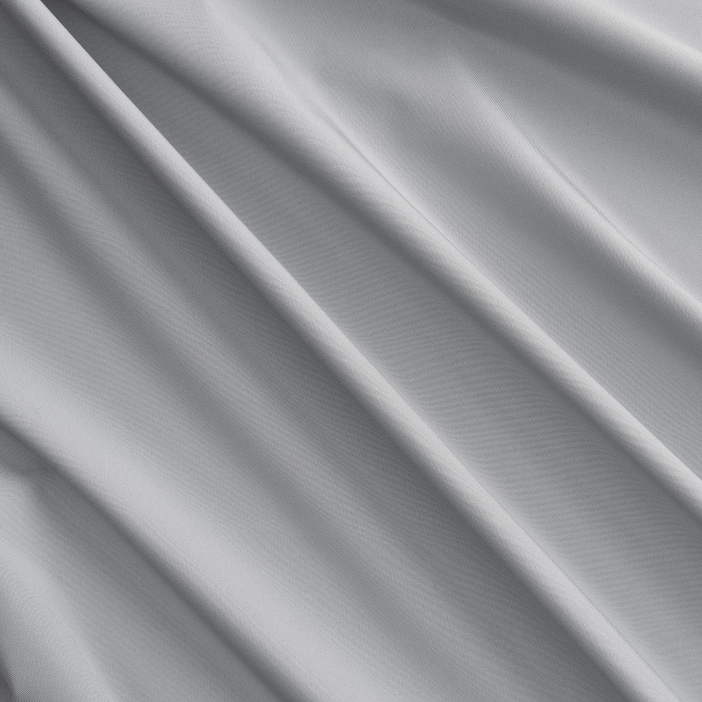 Штора IKEA BENGTA, Светло-серый, 210x250 см