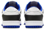 Nike Dunk Low 'White Black Game Royal'