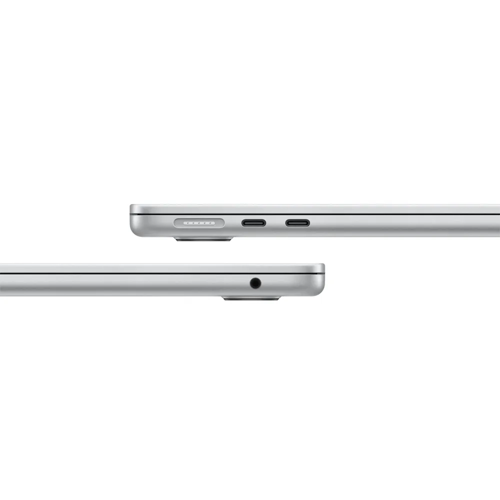 Ноутбук Apple MacBook Air 15 (M3 8С/10C) 24/512GB, Silver (Серебристый) MC9J4