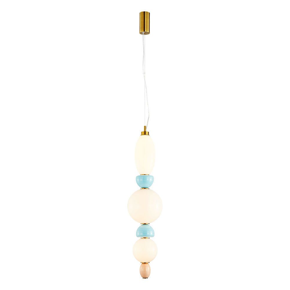 Подвесной светильник Divinare AMBRA 5016/17 SP-26, 1хLED