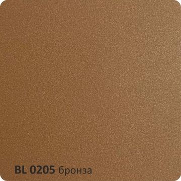 Плита BILDEX PE 3х1500х4000мм бронза ВL 0205