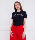 Футболка Tommy Hilfiger - темно-синий(WW0WW37864)