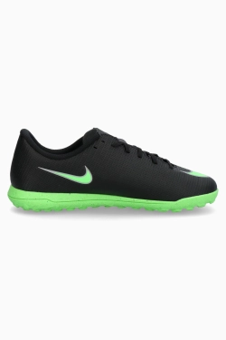 Сороконожки Nike Mercurial Vapor 17 Club TF Junior - черный