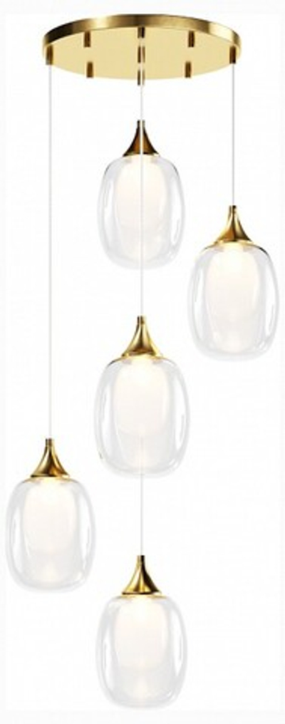 Подвесной светильник Maytoni Aura MOD016PL-05BS