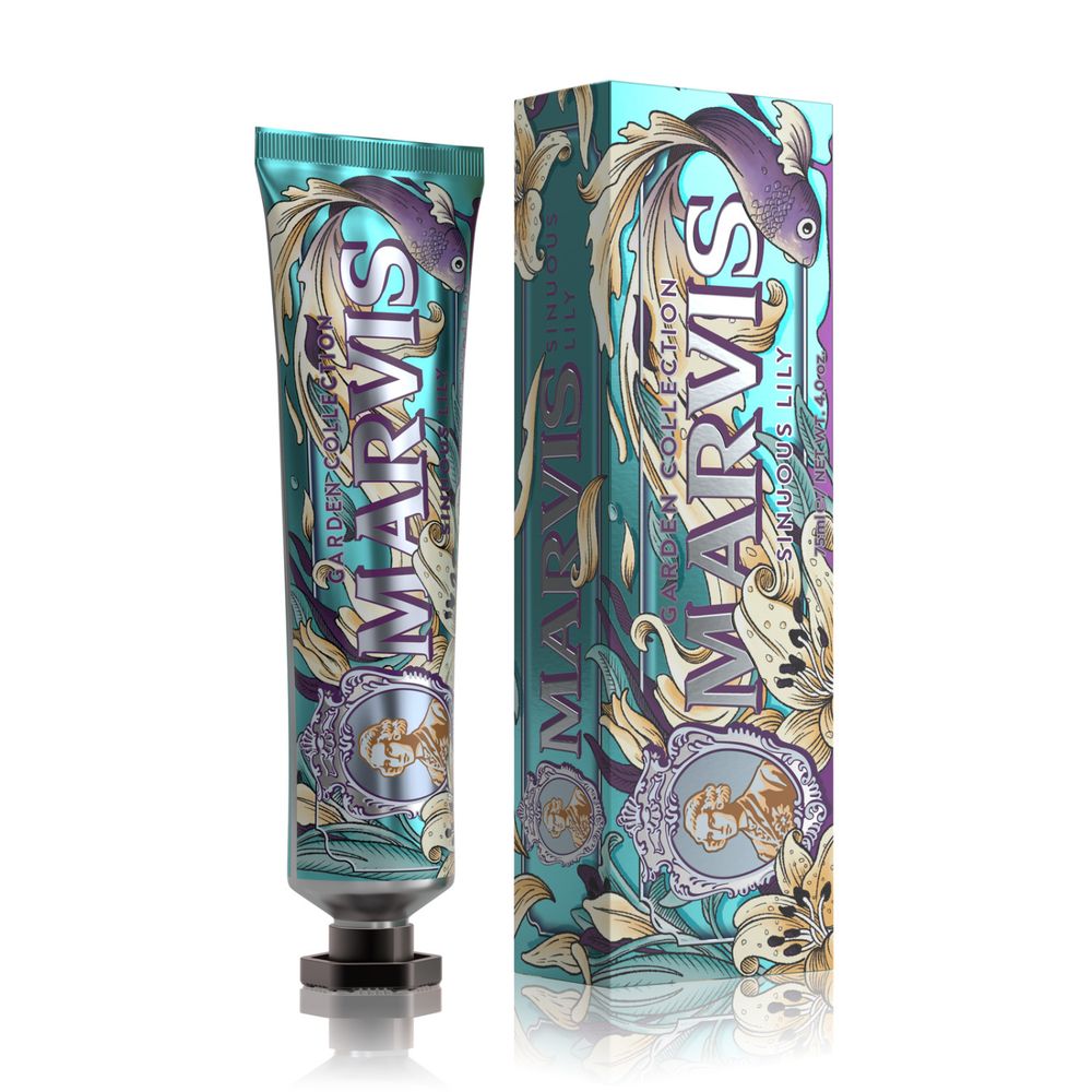 Marvis sinuous lily 75ml Marvis sinuous lily 75ml