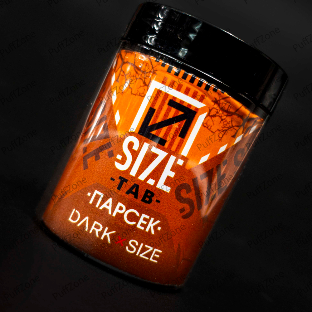 Ароматизатор DARK X SIZE TAB (Max)