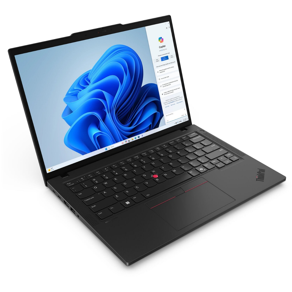 Ноутбук ThinkPad T14 Gen 5 14" WUXGA (1920x1200), Ultra 7 155U, 16GB, 512GB SSD, Intel Graphics, noOS