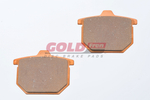 Тормозные колодки Goldfren 078 S3