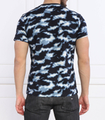 Футболка REM Pepe Jeans London - темно-синий(PM508689)