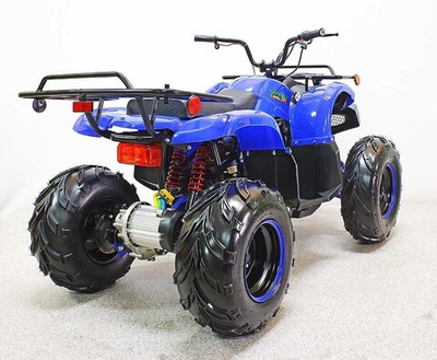 Квадроцикл GreenCamel Сахара A1520 (72V 1500W R10 Дифференциал) электро