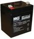 Аккумулятор MNB MP 12-4,5 ( 12V 4,5Ah / 12В 4,5Ач ) - фото 1