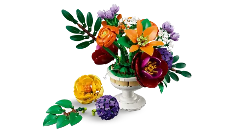 Конструктор LEGO Botanical Collection 10345 Цветочная композиция