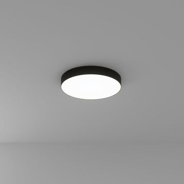 Потолочный светильник 50W 4000K A6650PL-1BK чёрный Fado Arte Lamp