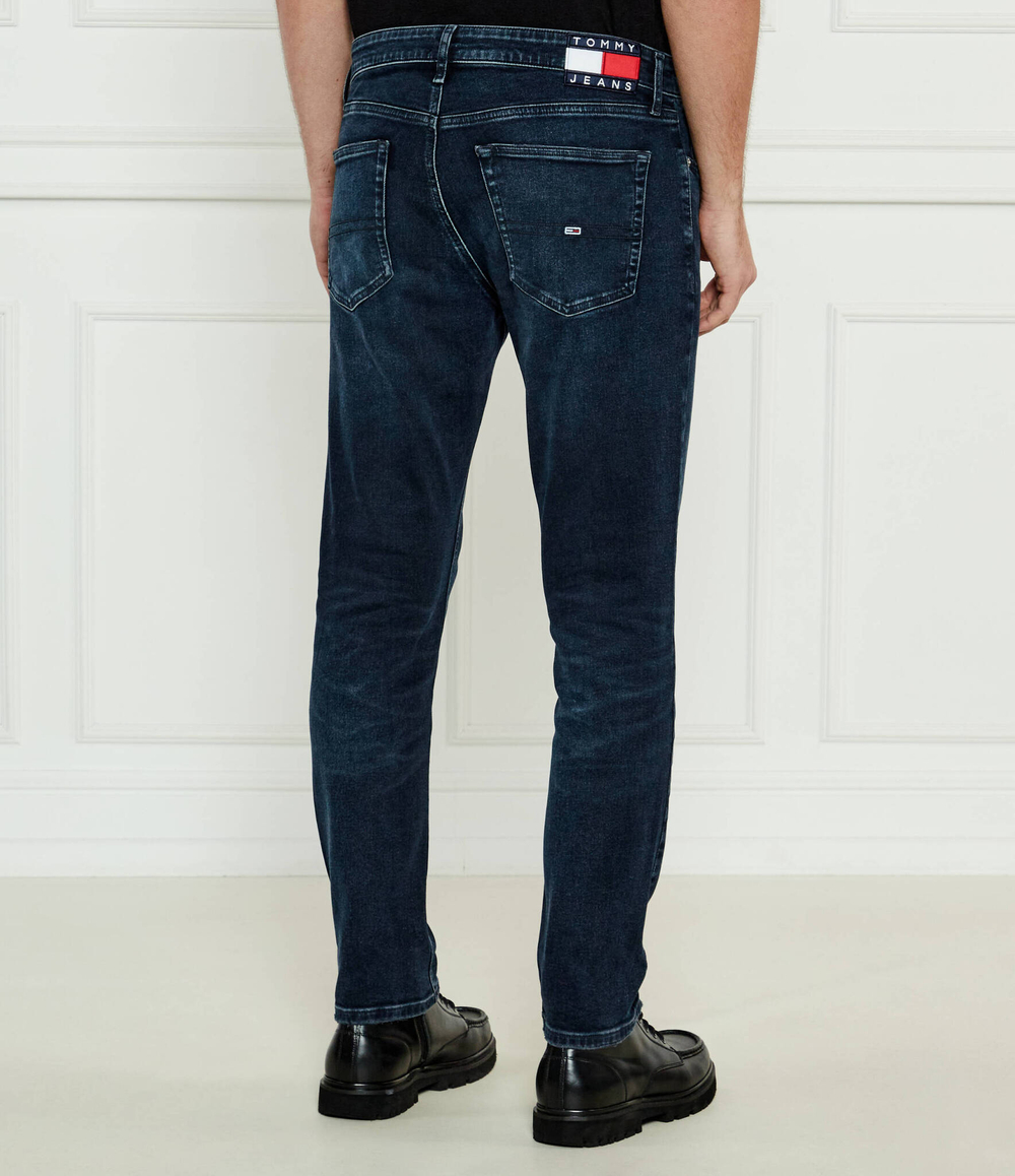 Джинсы AUSTIN Tommy Jeans - темно-синий(DM0DM20399)