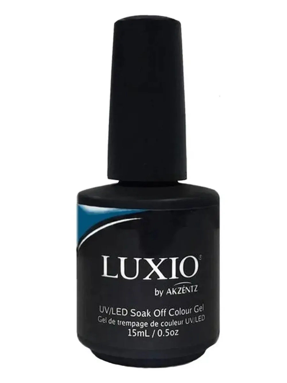 Гель лак для ногтей Luxio Moody 15 мл