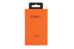 Фонарь-брелок Fenix E03R V2.0 Limited EDITION, небула
