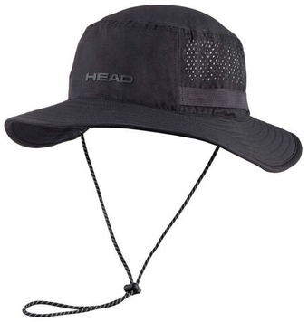 Теннисная кепка Head Bucket Hat - черный