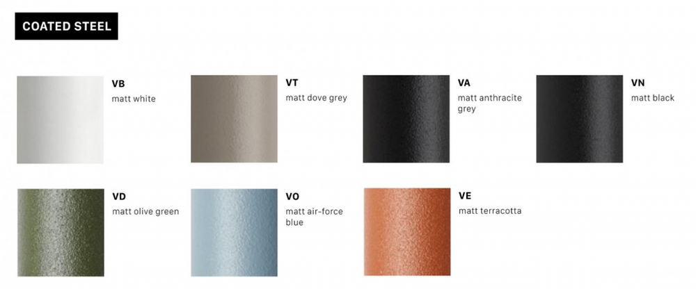 Стол ламинированный обеденный Scab Design Tripe Maxi, оливковый, тортора
