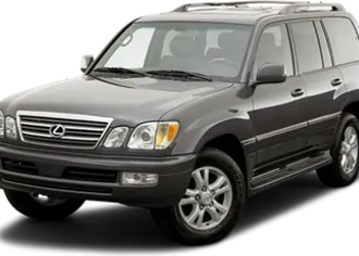 LX-470 (2-е поколение)