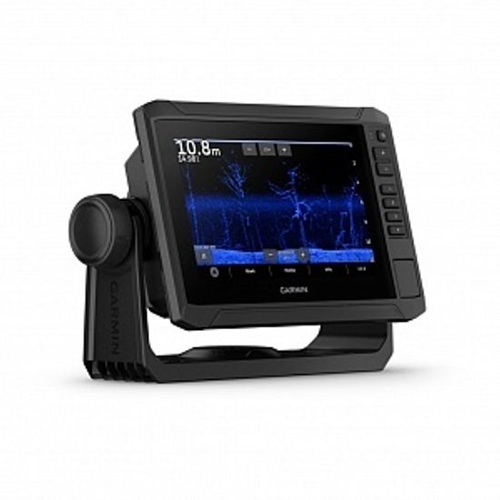 Garmin Echomap UHD2 72SV с трансдьюсером GT54UHD-TM