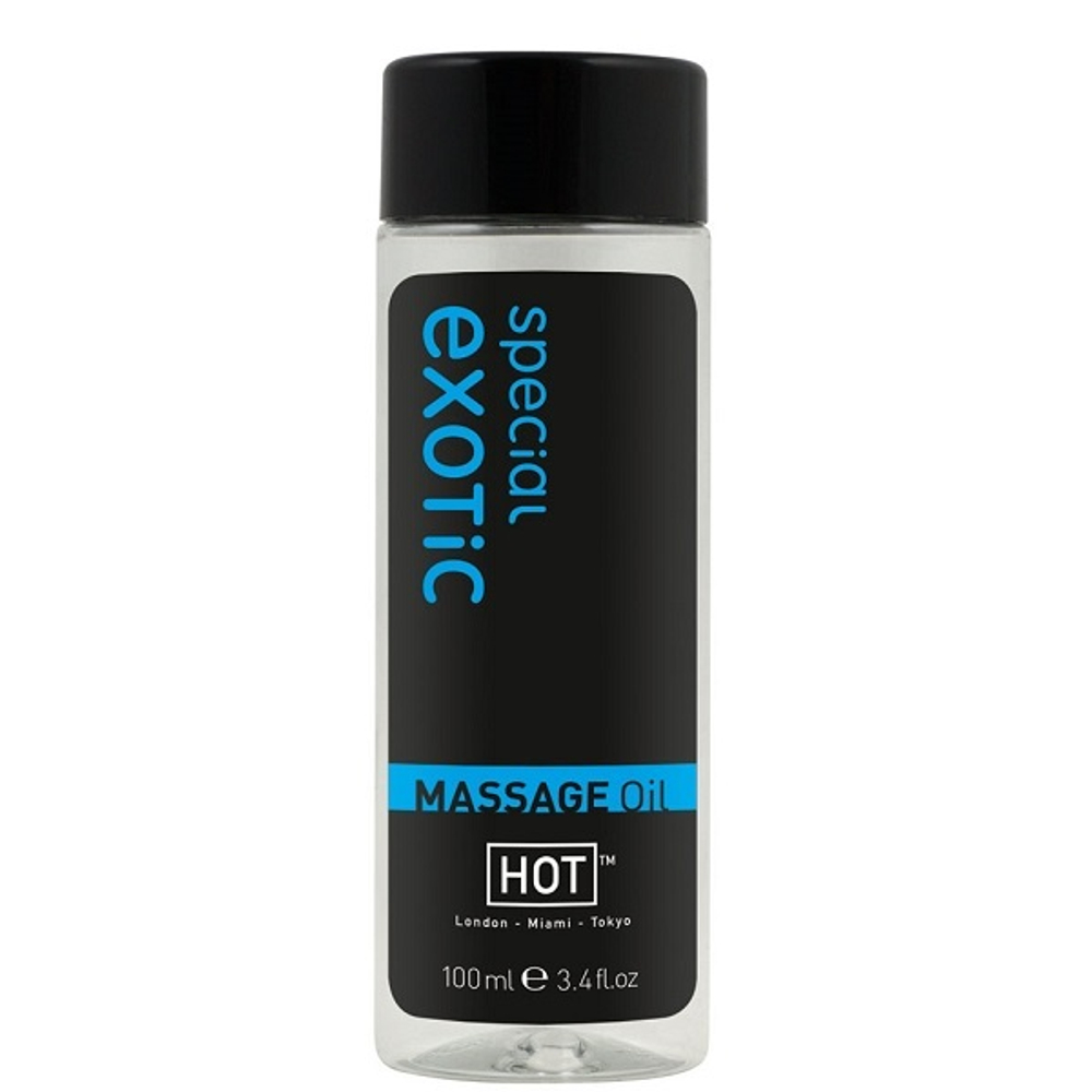 Массажное масло для тела HOT Exotic Special 100мл