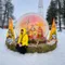 Фотозона Чудо-шар Эксклюзив, 3 метра