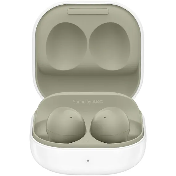 Беспроводные наушники Samsung Galaxy Buds 2 Green (Оливковый)