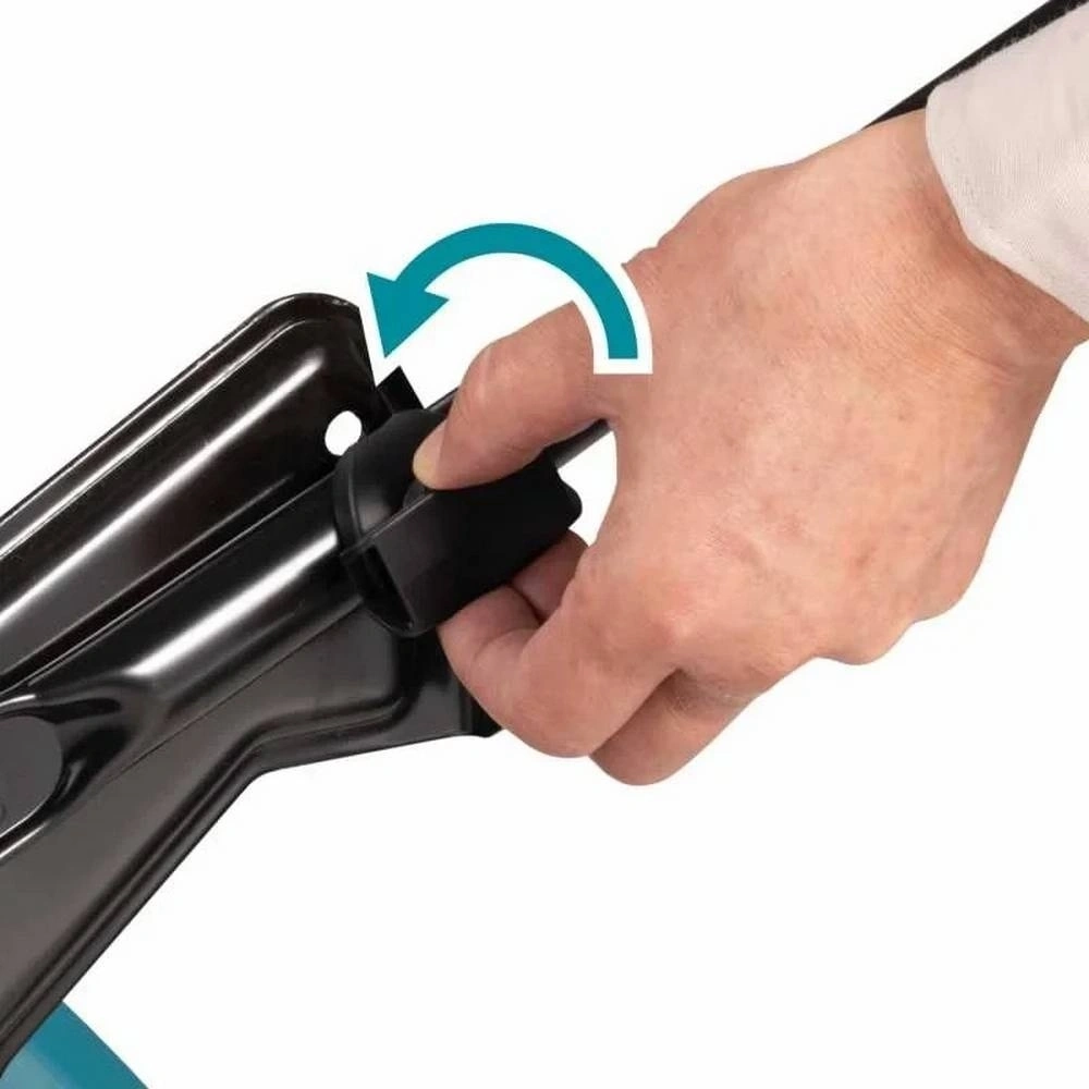 Газонокосилка роторная Makita DLM480CT2 860Вт