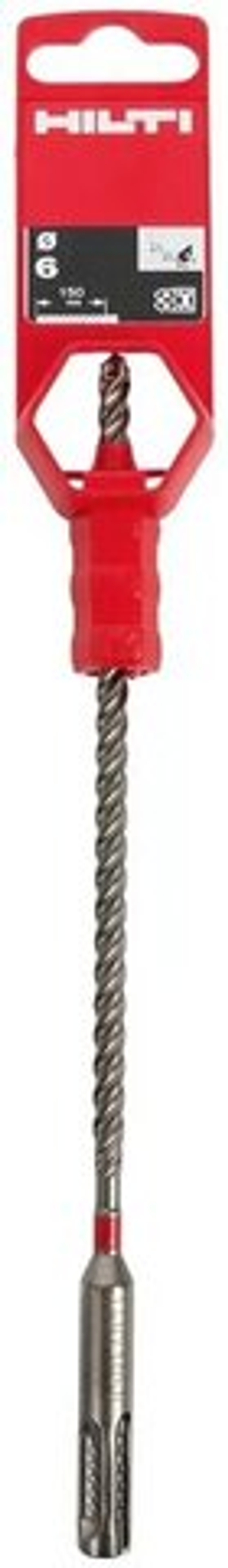 Бур твердосплавный TE-CX 6х220х150 мм Hilti 433790