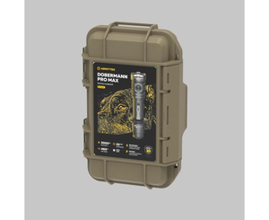 Фонарь Armytek Dobermann Pro Max Magnet USB белый (F08401C)