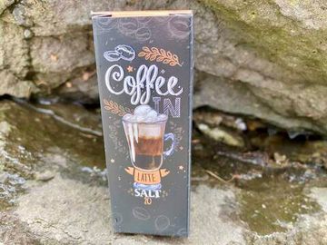 Купить Жидкость Coffee-in Salt - Latte 30 мл