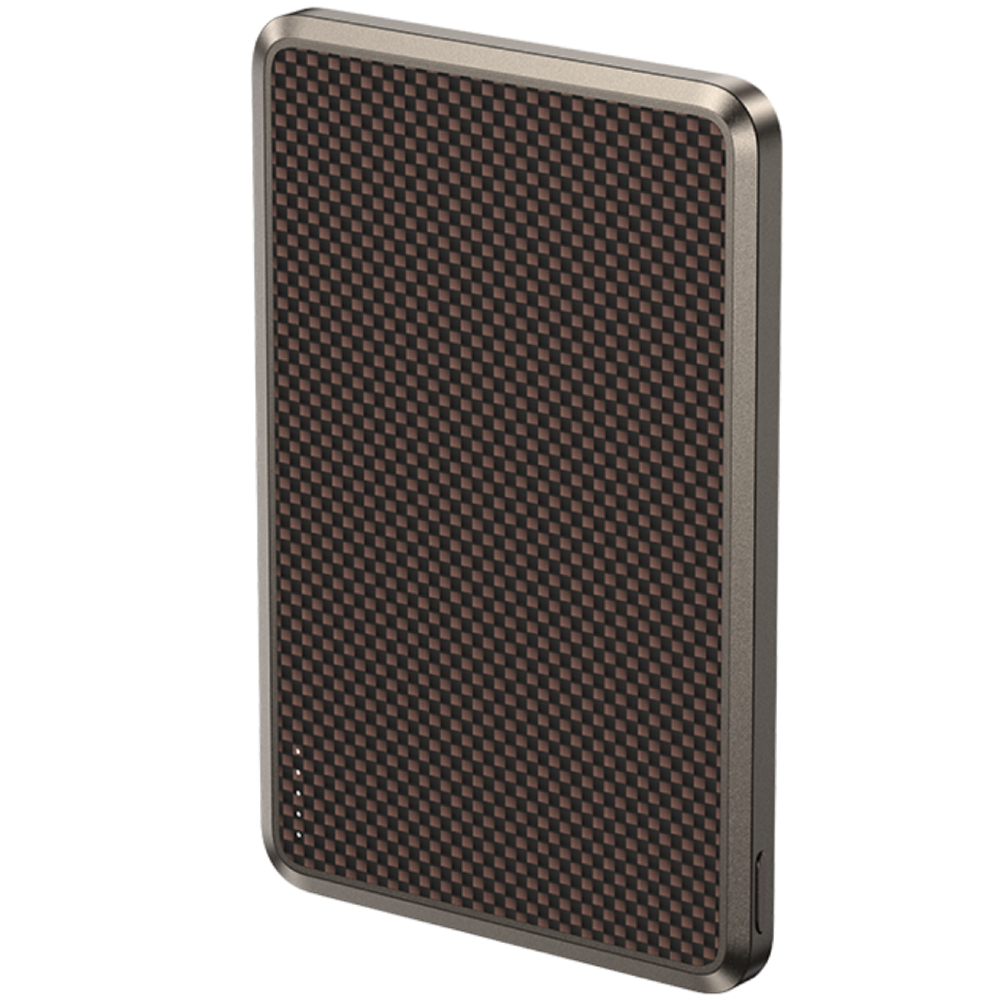 Powerbank Benks ArmorGo MP15 5000mAh коричневый