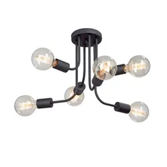 Потолочная люстра  V4960-1/6PL Vitaluce