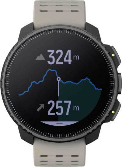 Спортивные Часы Suunto Vertical Black Sand SS050863000