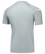 Футболка тренировочная CAMP 2 Training Poly Tee, серый - изображение 23