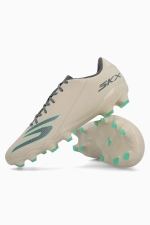 Бутсы Skechers SKX 02 Low Academy FG - бежевый