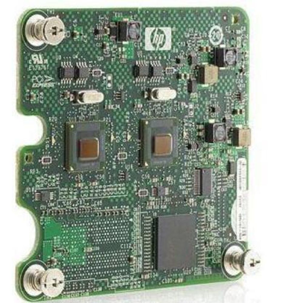 Сетевая карта HP NC364m Quad Port 1GbE BL-c Adapter Opt Kit 447883-B21