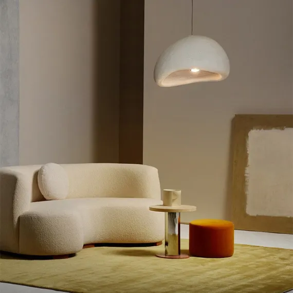Подвесной светильник Cemencloud01 ImperiumLoft