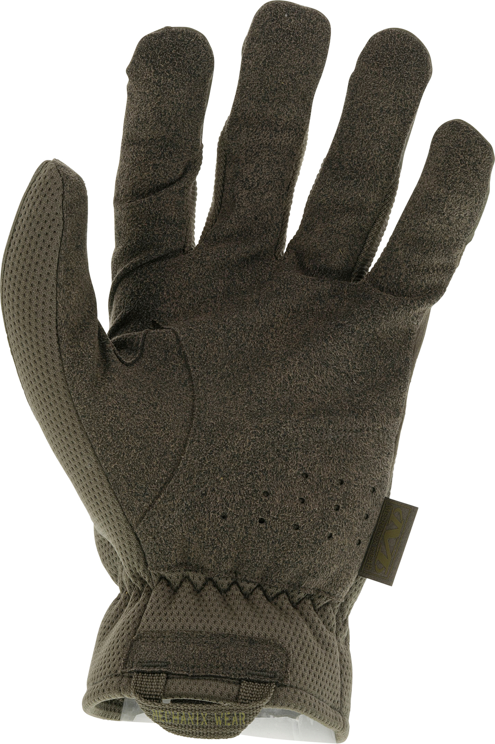 Mechanix FastFit Gen.3 Steingrau-Oliv — фото 2