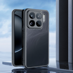 Тонкий чехол с мягкими рамками от Dux Ducis для смартфона Xiaomi 15S Pro, серия Aimo Series Case