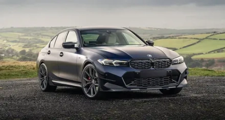 Карбоновый обвес на BMW 3 серия G20 G28 / G20 Рестайлинг 2020-2026 БМВ LCI тюнинг