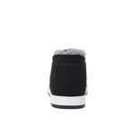 WARRIOR Cotton Shoes Men"s Low top Black