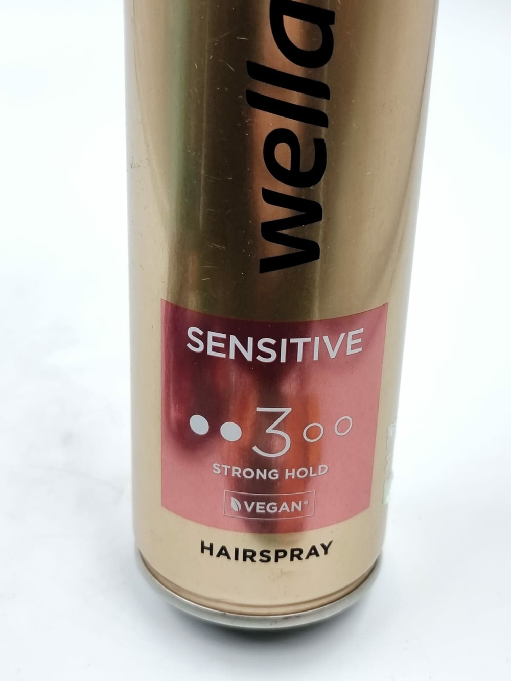 Лак для волос Wella Wellaflex Sensitive, для чувствительной кожи головы, 250 мл (Германия)