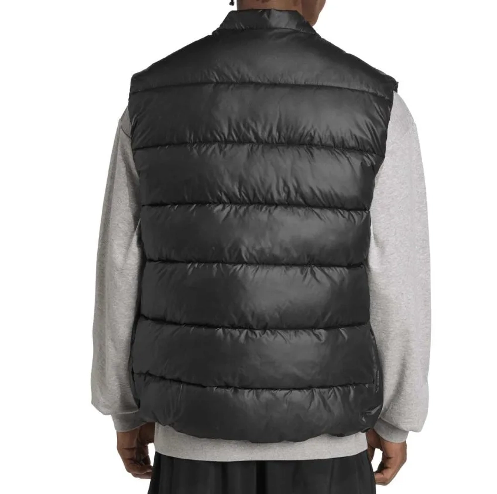 Мужская теннисная жилетка Adidas Essentials Climawarm Synthetic Down Puffer - black