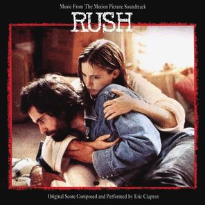 Soundtrack / Eric Clapton: Rush (LP)