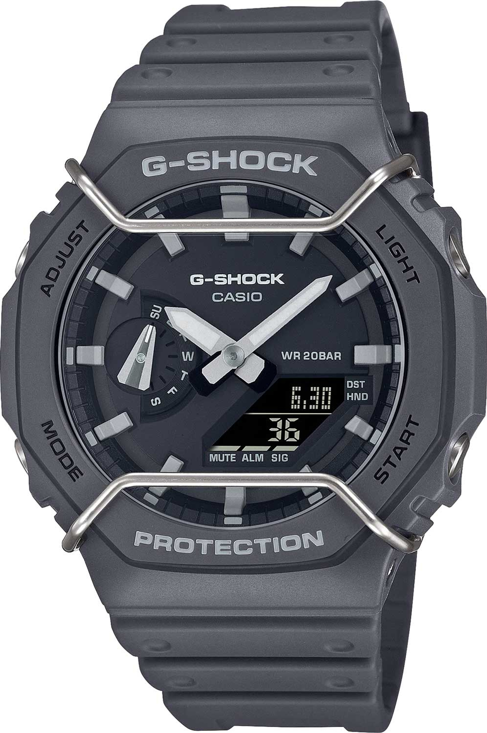 Часы Casio GA-2100PTS-8A