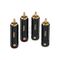 RCA-коннектор AURA RCA-P615
