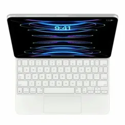Клавиатура Apple Magic Keyboard для iPad Pro 11 (MJQJ3) White