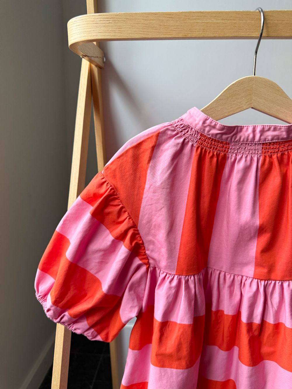 Хлопковое платье Stella McCartney, 128