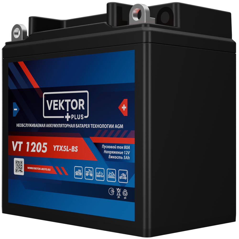 VEKTOR VT 1205